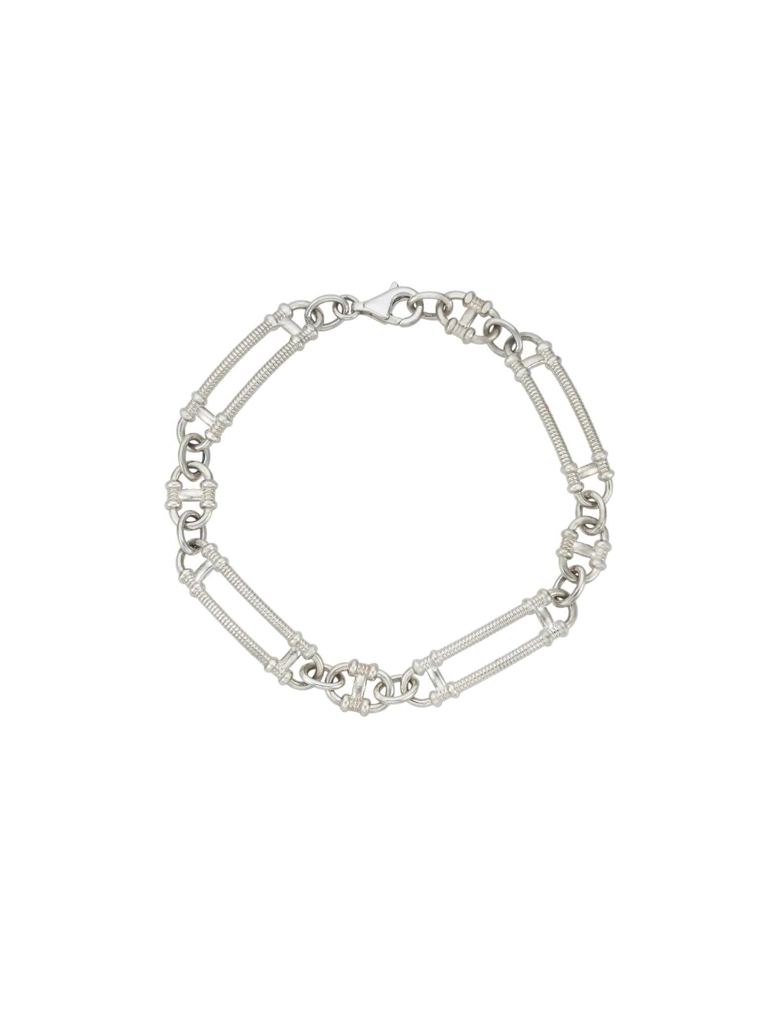 Prana bracelet silver